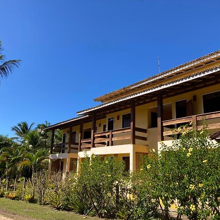 Pousada Velas E Vento - Barra Grande, Taipu De Fora, Marau 바라 그란데 외부 사진