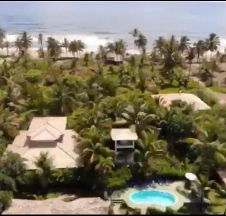 Pousada Velas E Vento - Barra Grande, Taipu De Fora, Marau 바라 그란데 외부 사진