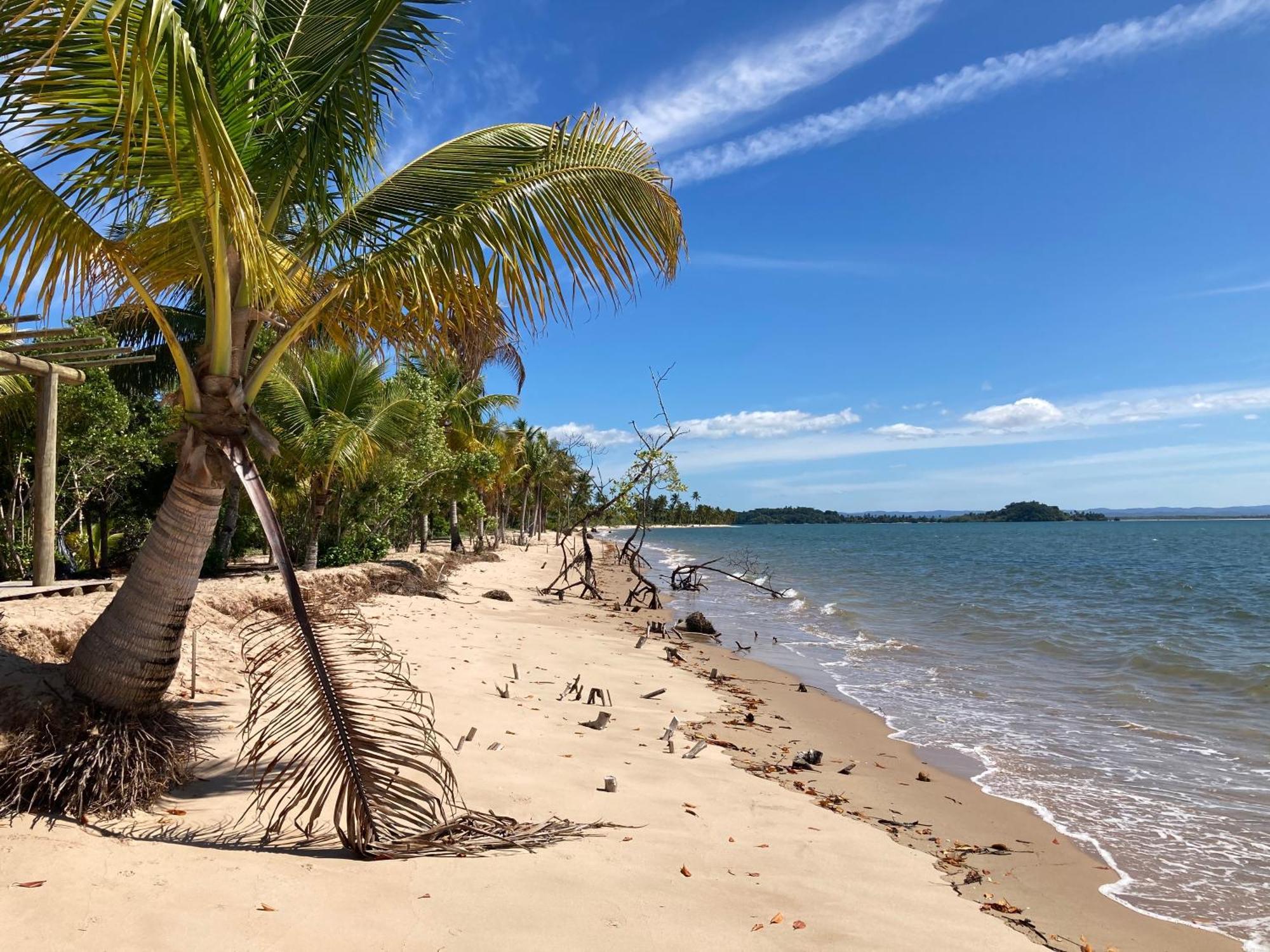 Pousada Velas E Vento - Barra Grande, Taipu De Fora, Marau 바라 그란데 외부 사진