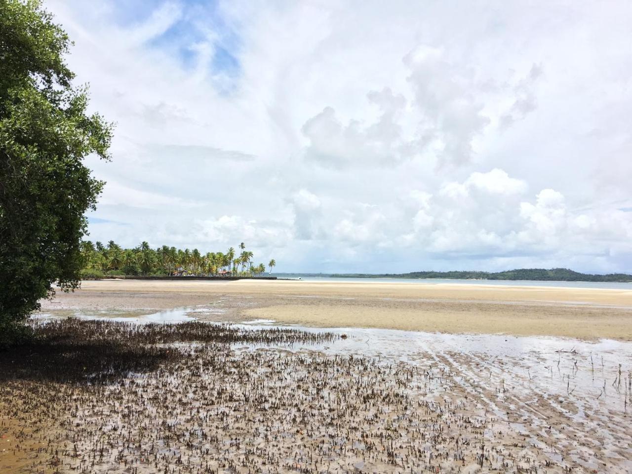 Pousada Velas E Vento - Barra Grande, Taipu De Fora, Marau 바라 그란데 외부 사진