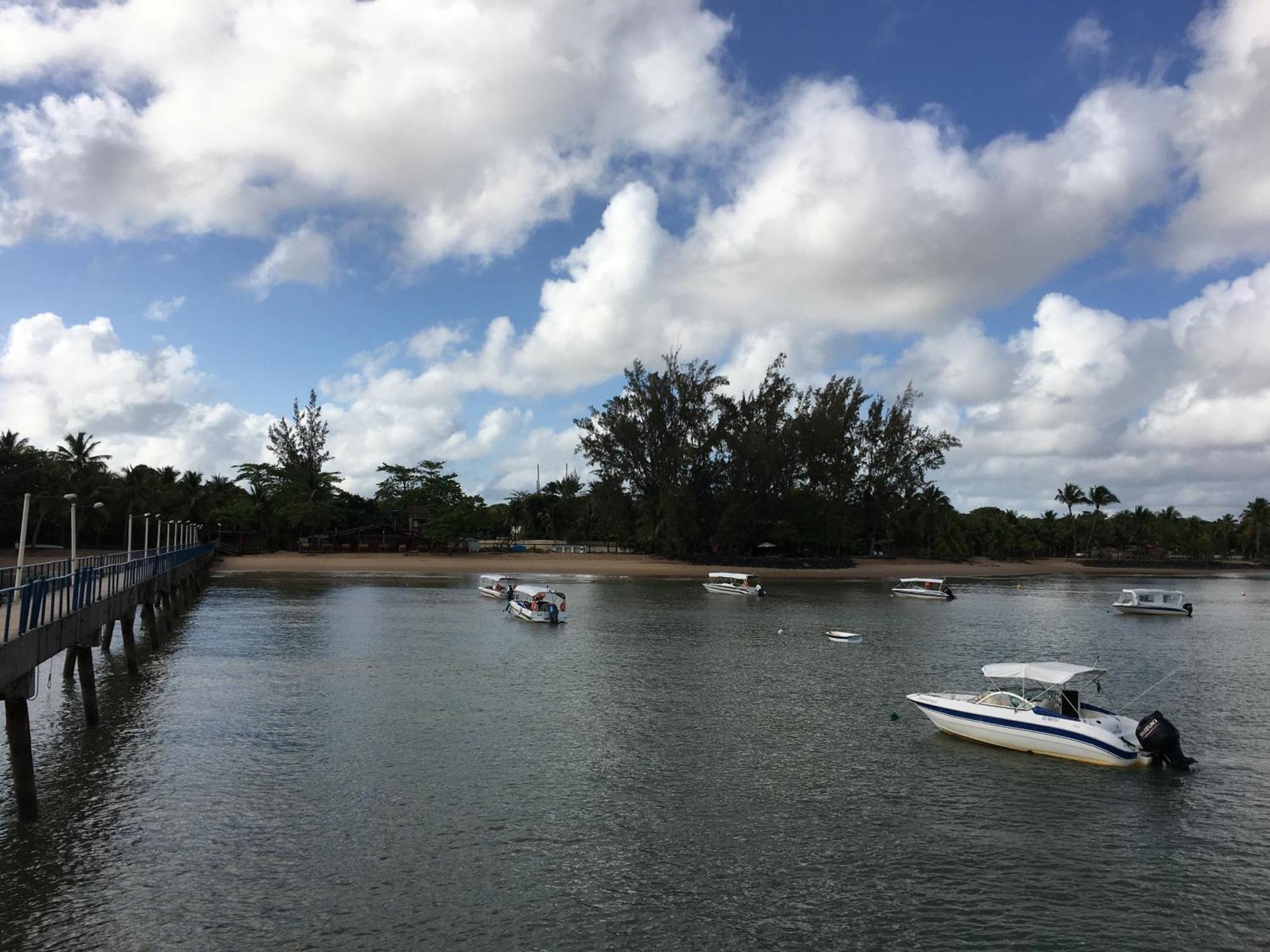 Pousada Velas E Vento - Barra Grande, Taipu De Fora, Marau 바라 그란데 외부 사진