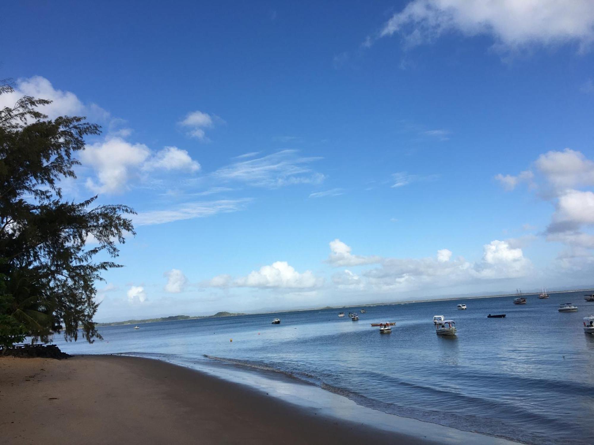 Pousada Velas E Vento - Barra Grande, Taipu De Fora, Marau 바라 그란데 외부 사진