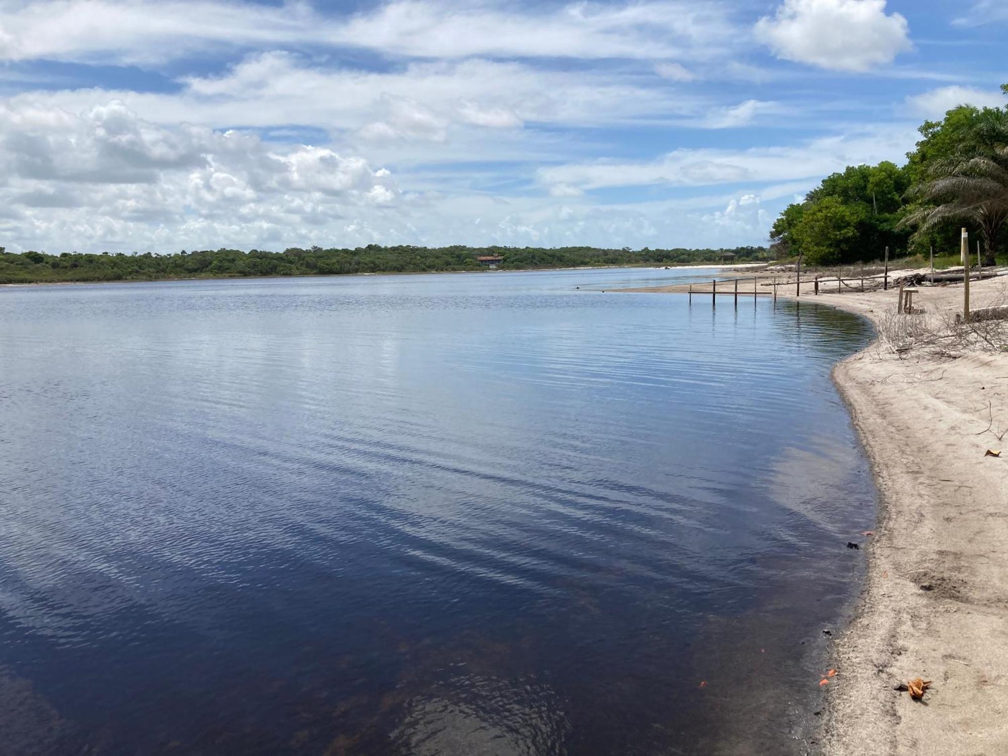 Pousada Velas E Vento - Barra Grande, Taipu De Fora, Marau 바라 그란데 외부 사진