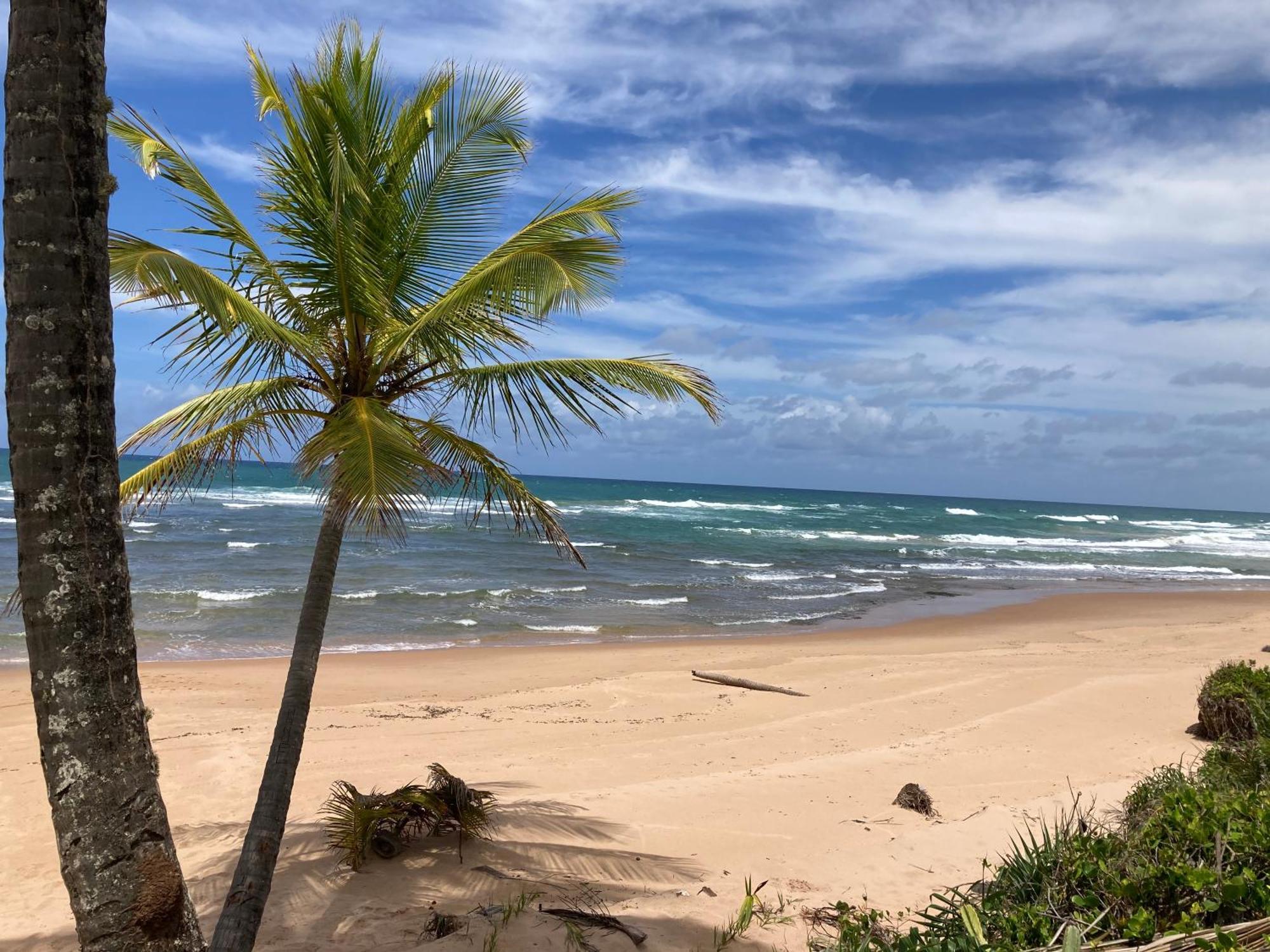 Pousada Velas E Vento - Barra Grande, Taipu De Fora, Marau 바라 그란데 외부 사진
