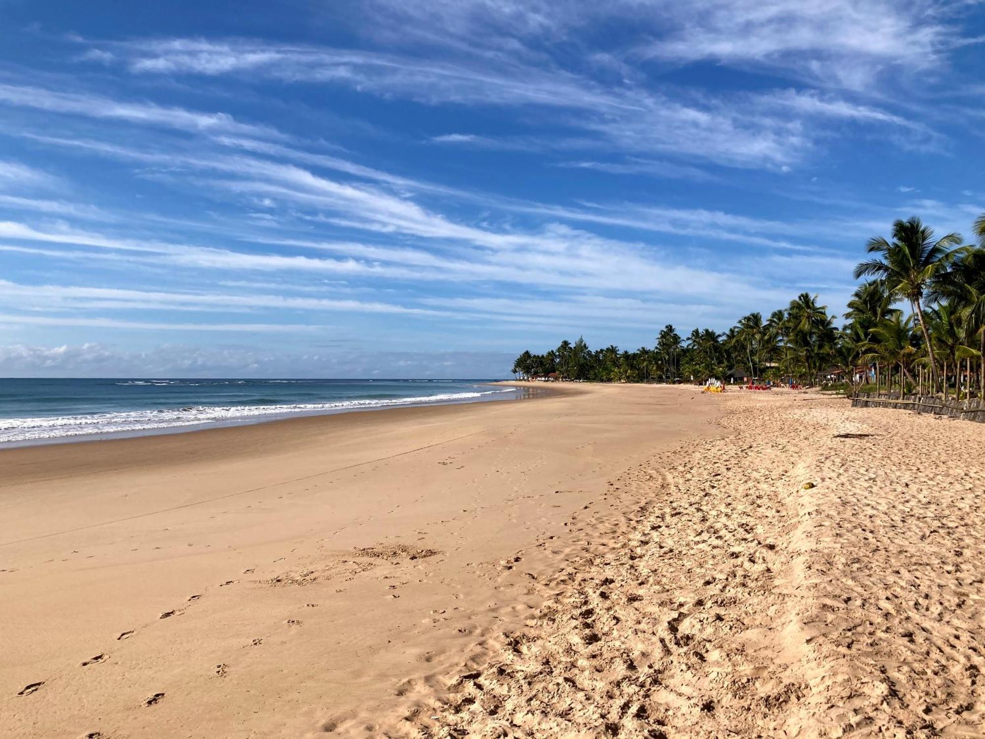Pousada Velas E Vento - Barra Grande, Taipu De Fora, Marau 바라 그란데 외부 사진