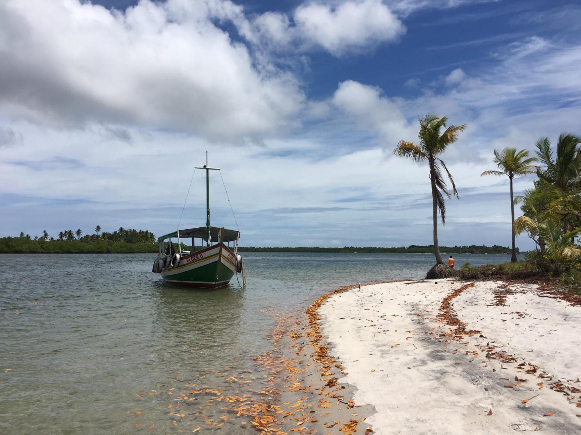Pousada Velas E Vento - Barra Grande, Taipu De Fora, Marau 바라 그란데 외부 사진