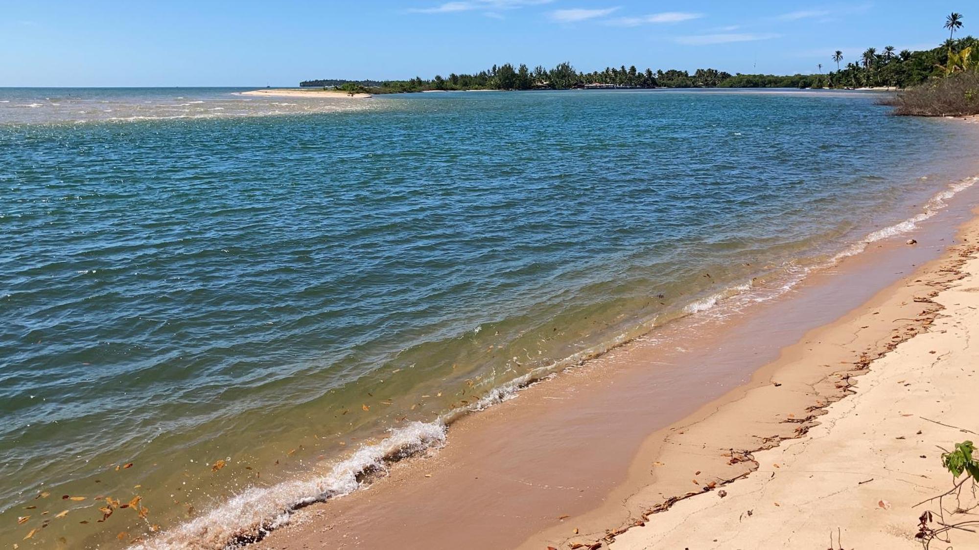 Pousada Velas E Vento - Barra Grande, Taipu De Fora, Marau 바라 그란데 외부 사진