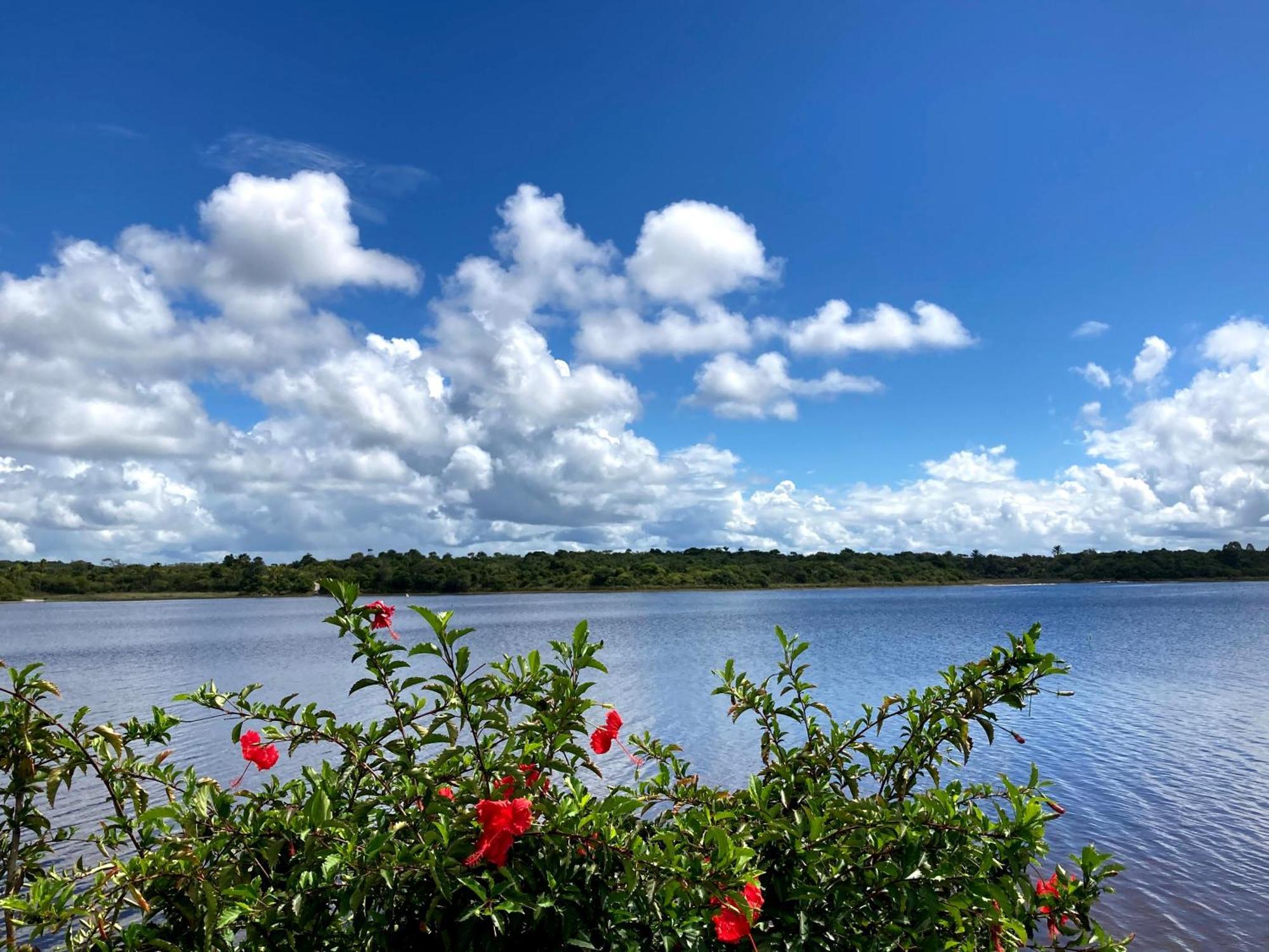 Pousada Velas E Vento - Barra Grande, Taipu De Fora, Marau 바라 그란데 외부 사진