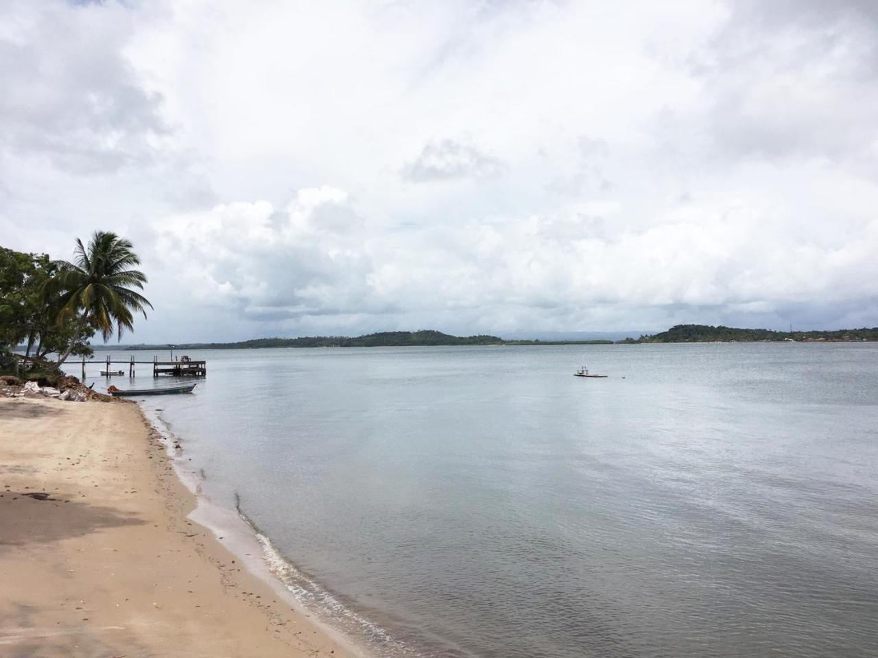 Pousada Velas E Vento - Barra Grande, Taipu De Fora, Marau 바라 그란데 외부 사진