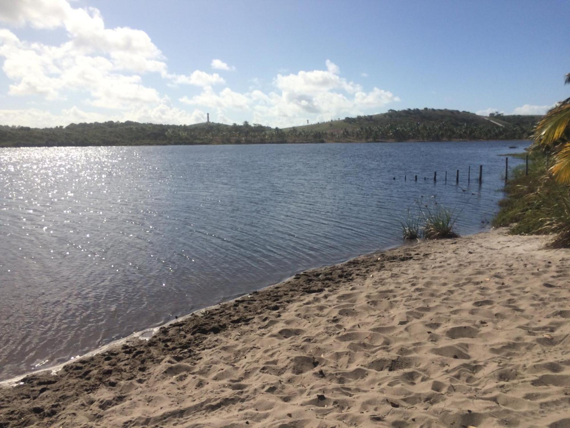 Pousada Velas E Vento - Barra Grande, Taipu De Fora, Marau 바라 그란데 외부 사진