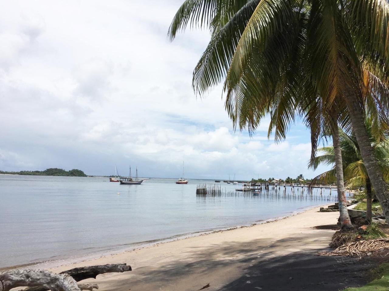 Pousada Velas E Vento - Barra Grande, Taipu De Fora, Marau 바라 그란데 외부 사진