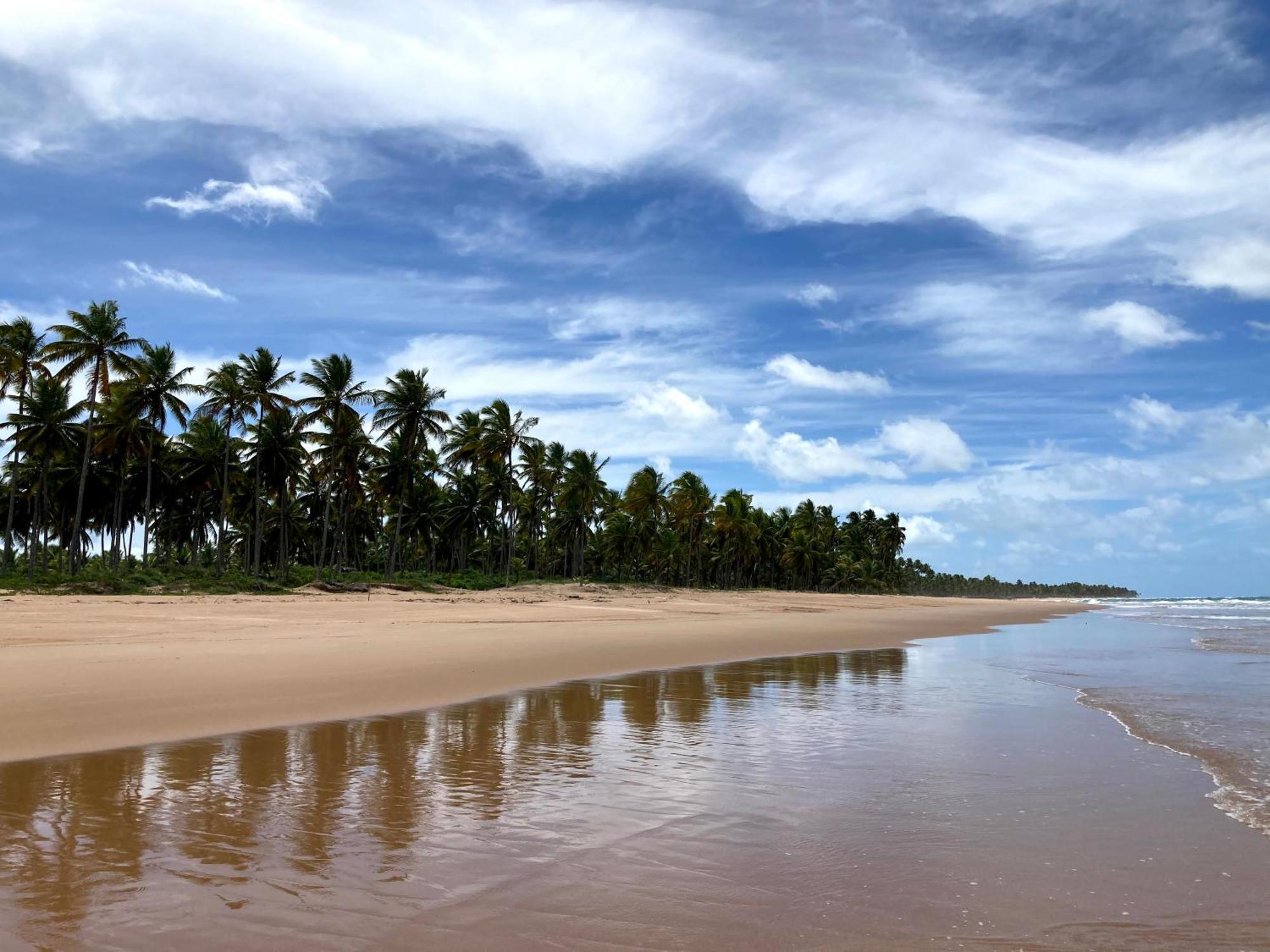 Pousada Velas E Vento - Barra Grande, Taipu De Fora, Marau 바라 그란데 외부 사진