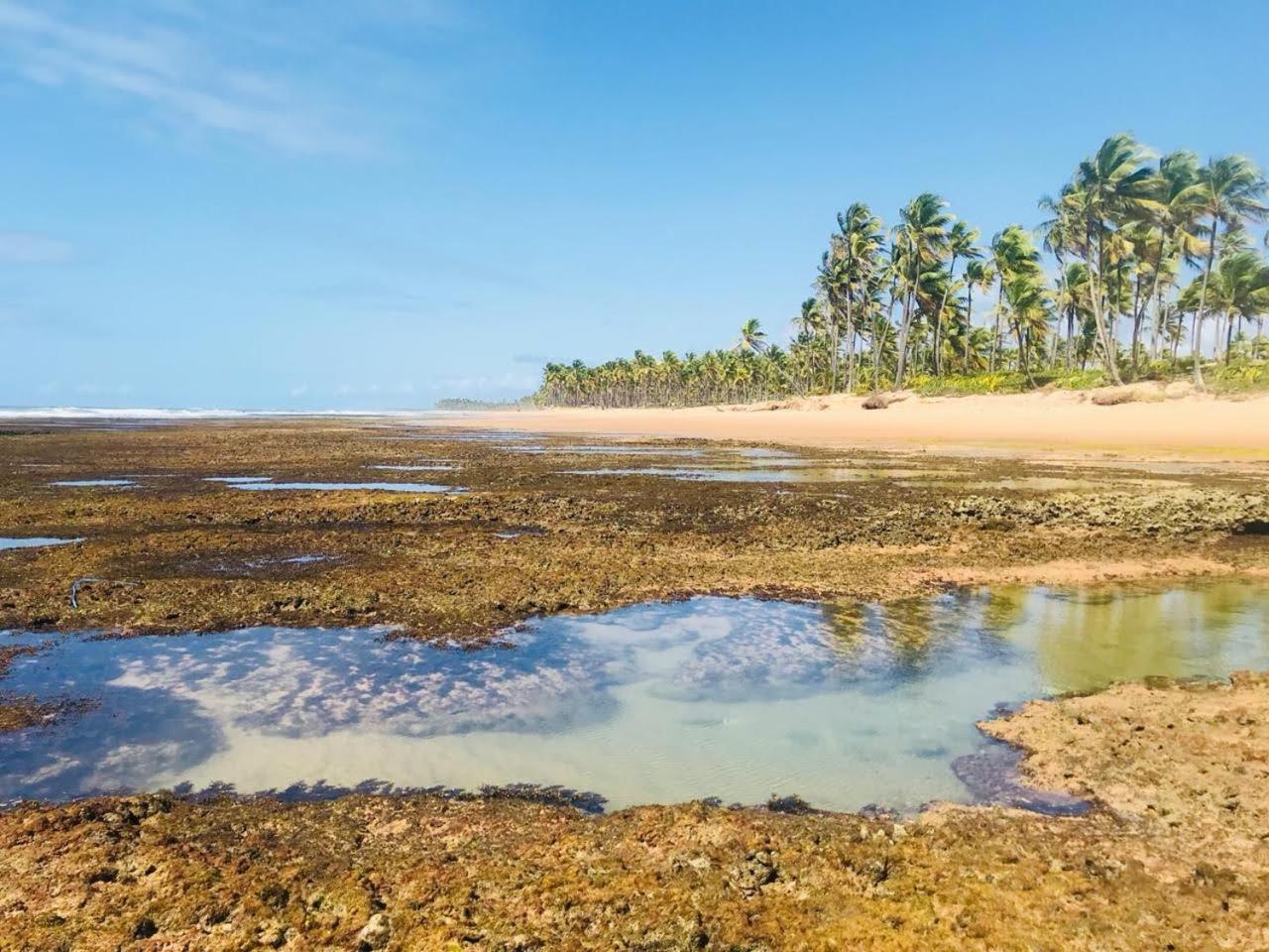 Pousada Velas E Vento - Barra Grande, Taipu De Fora, Marau 바라 그란데 외부 사진