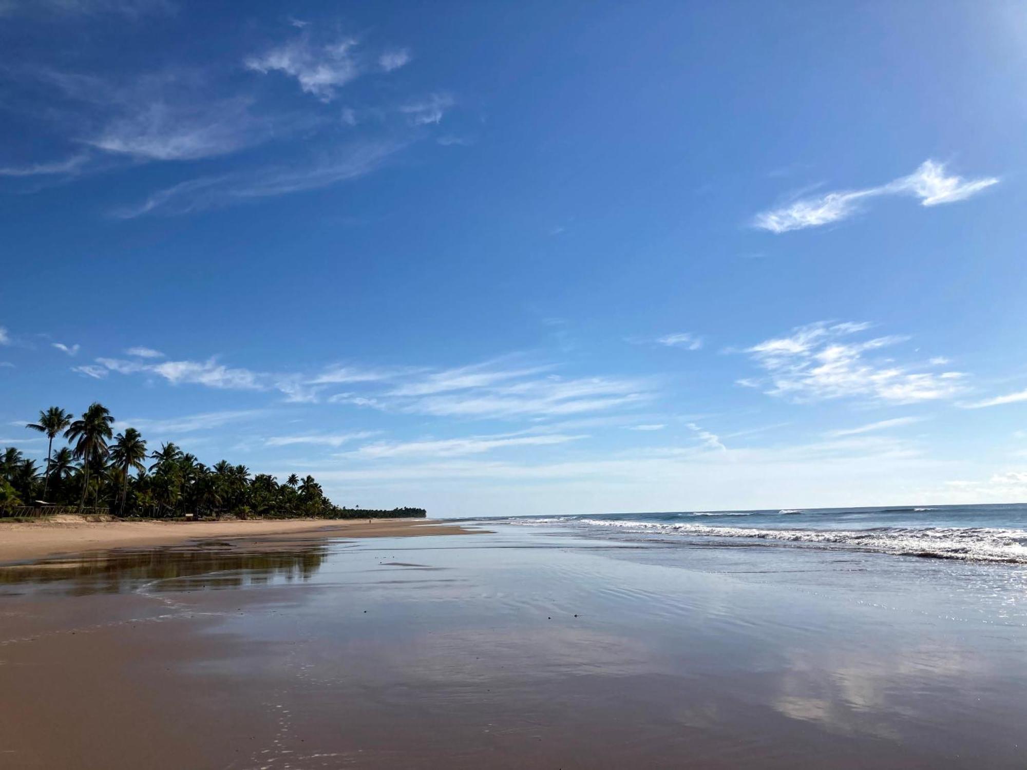 Pousada Velas E Vento - Barra Grande, Taipu De Fora, Marau 바라 그란데 외부 사진
