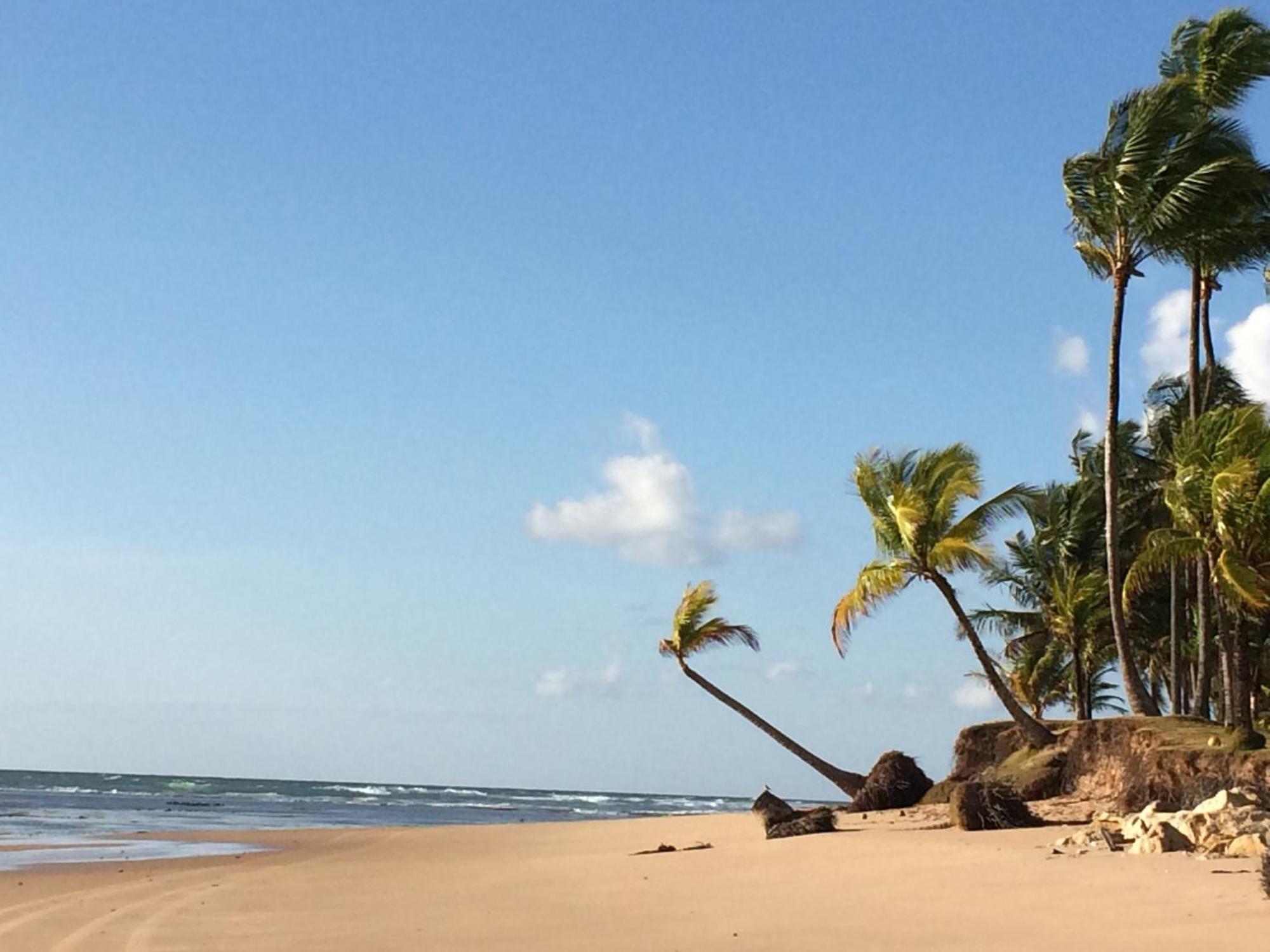 Pousada Velas E Vento - Barra Grande, Taipu De Fora, Marau 바라 그란데 외부 사진