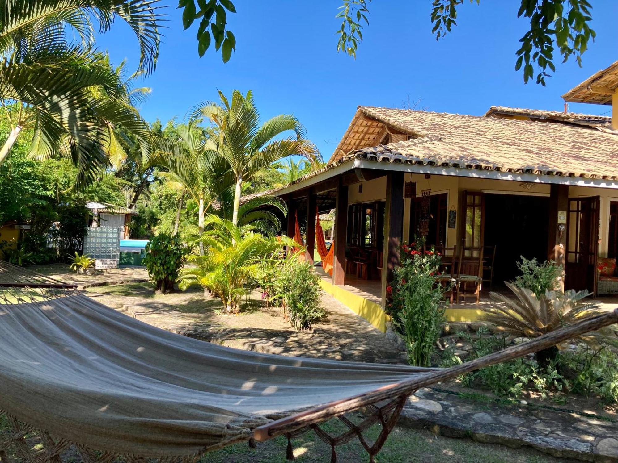 Pousada Velas E Vento - Barra Grande, Taipu De Fora, Marau 바라 그란데 외부 사진
