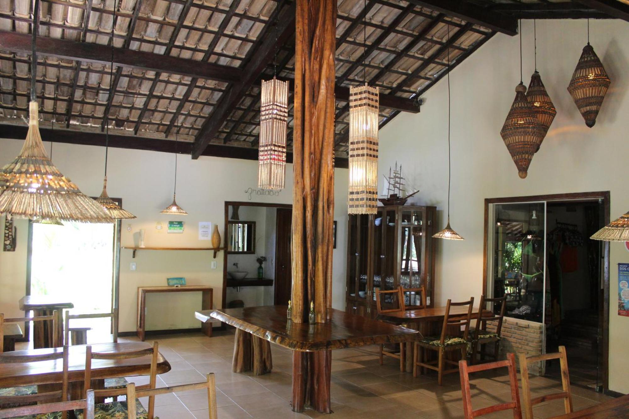 Pousada Velas E Vento - Barra Grande, Taipu De Fora, Marau 바라 그란데 외부 사진